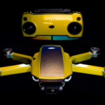 Drone ラッピングステッカー（スキンシール）